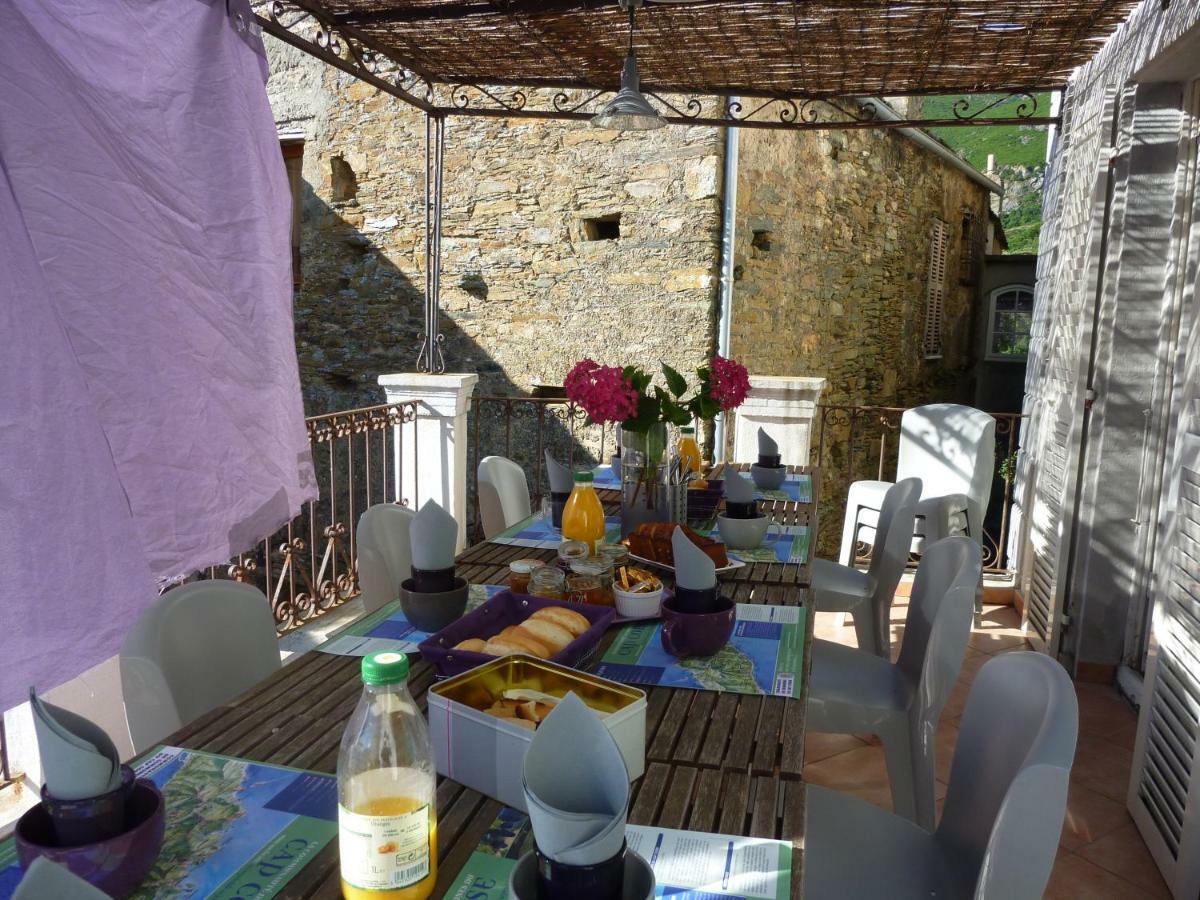 Casale Lucrezia Bed & Breakfast Cagnano Exterior photo